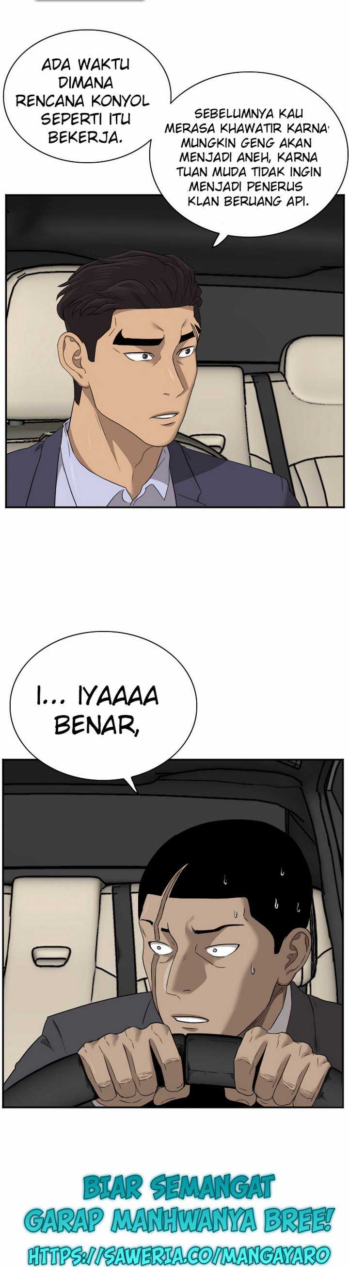 A Bad Person (Bad Guy) Chapter 26.1 Image 7
