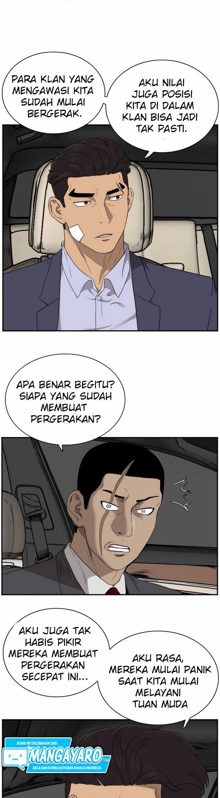 A Bad Person (Bad Guy) Chapter 26.1 Image 8