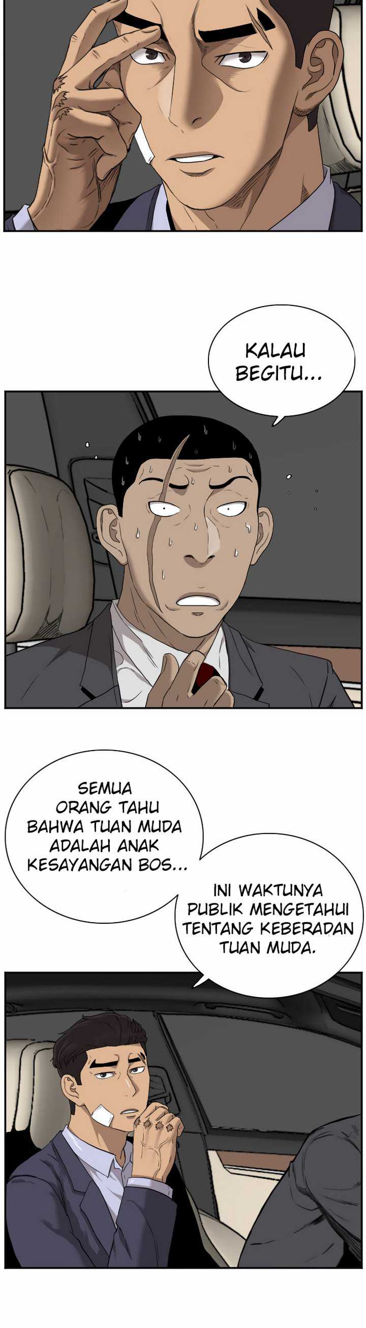 A Bad Person (Bad Guy) Chapter 26.1 Image 9