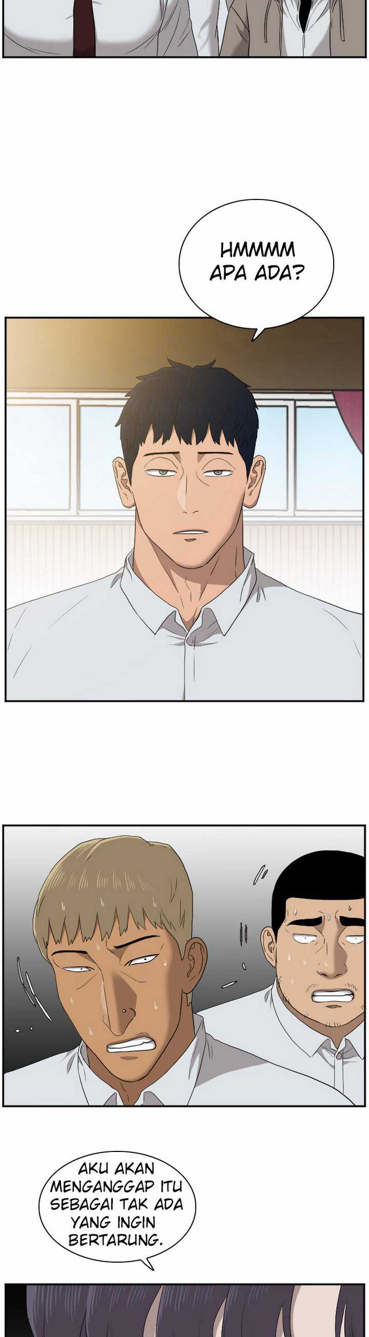 A Bad Person (Bad Guy) Chapter 26.1 Image 20