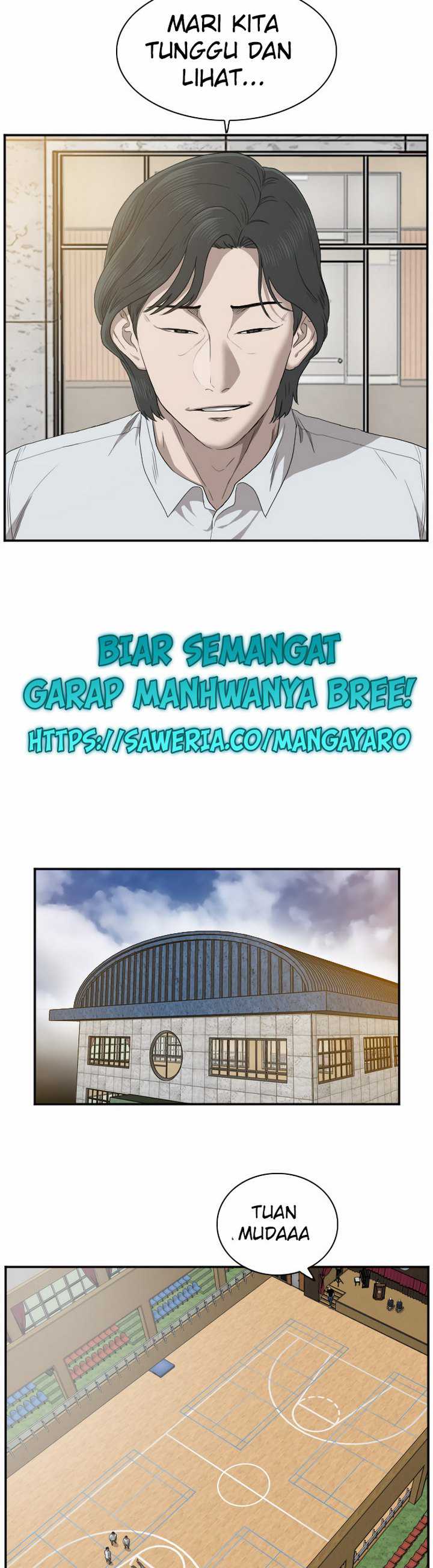A Bad Person (Bad Guy) Chapter 26.1 Image 25