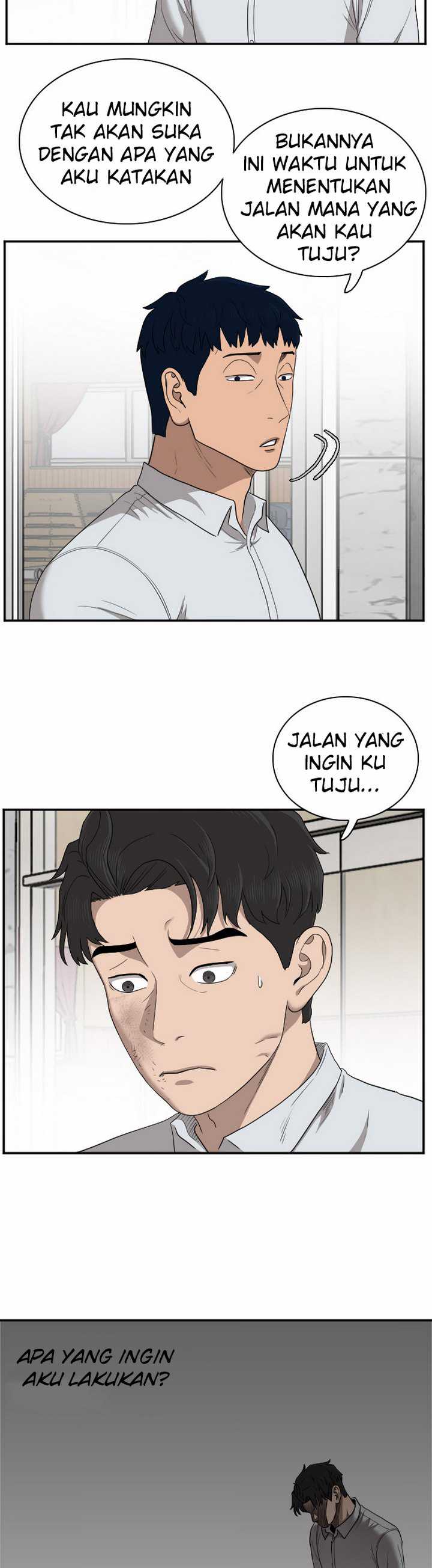 A Bad Person (Bad Guy) Chapter 26.2 Image 4