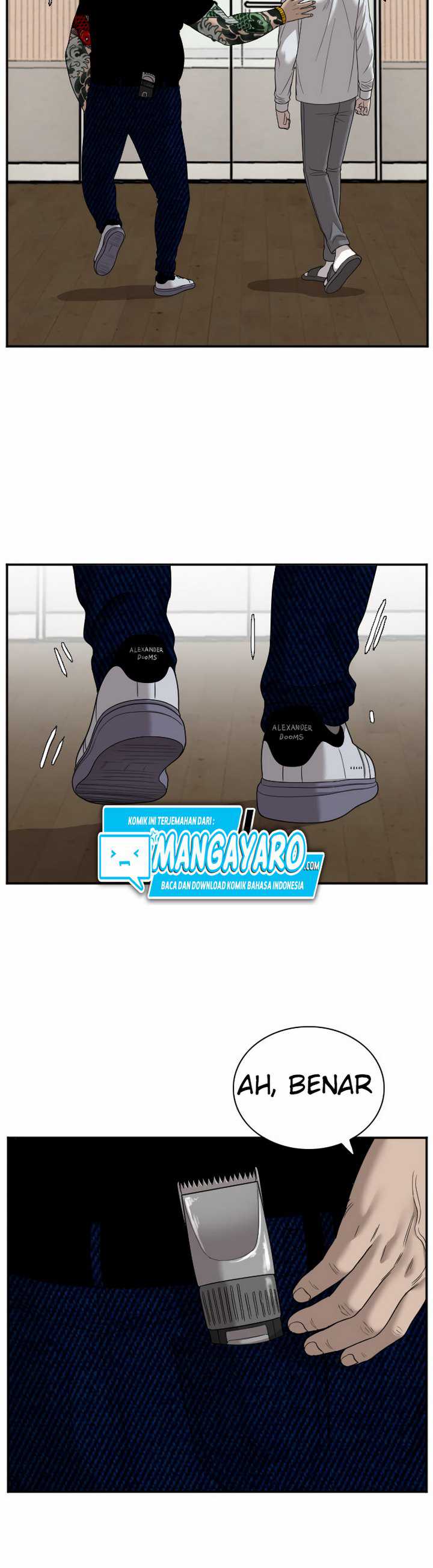 A Bad Person (Bad Guy) Chapter 26.2 Image 8