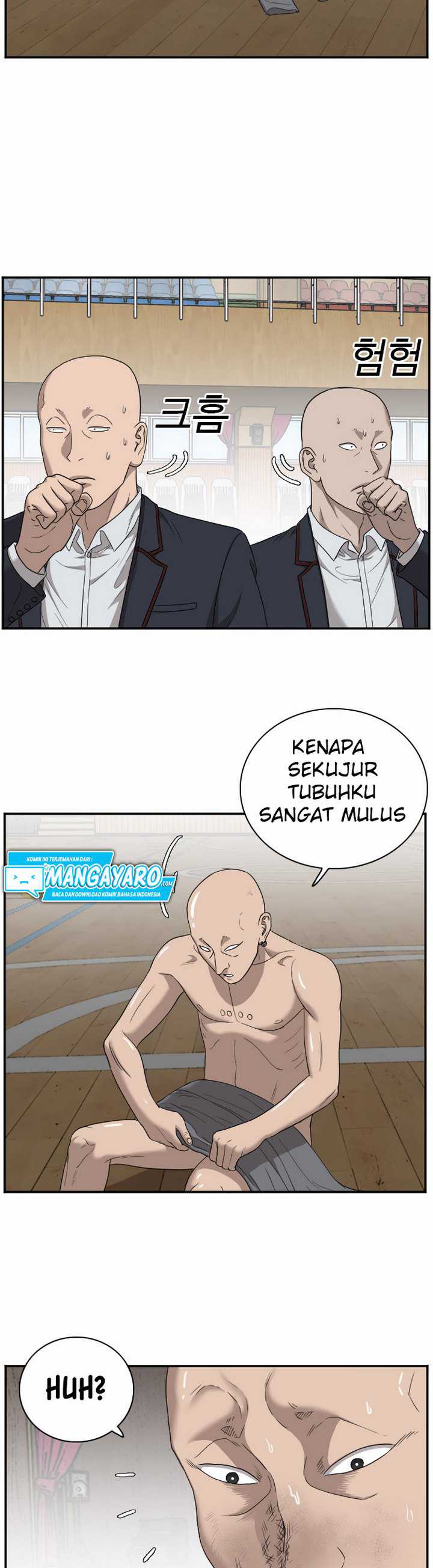 A Bad Person (Bad Guy) Chapter 26.2 Image 20