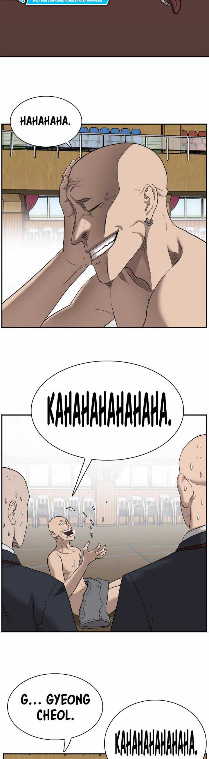 A Bad Person (Bad Guy) Chapter 26.2 Image 25