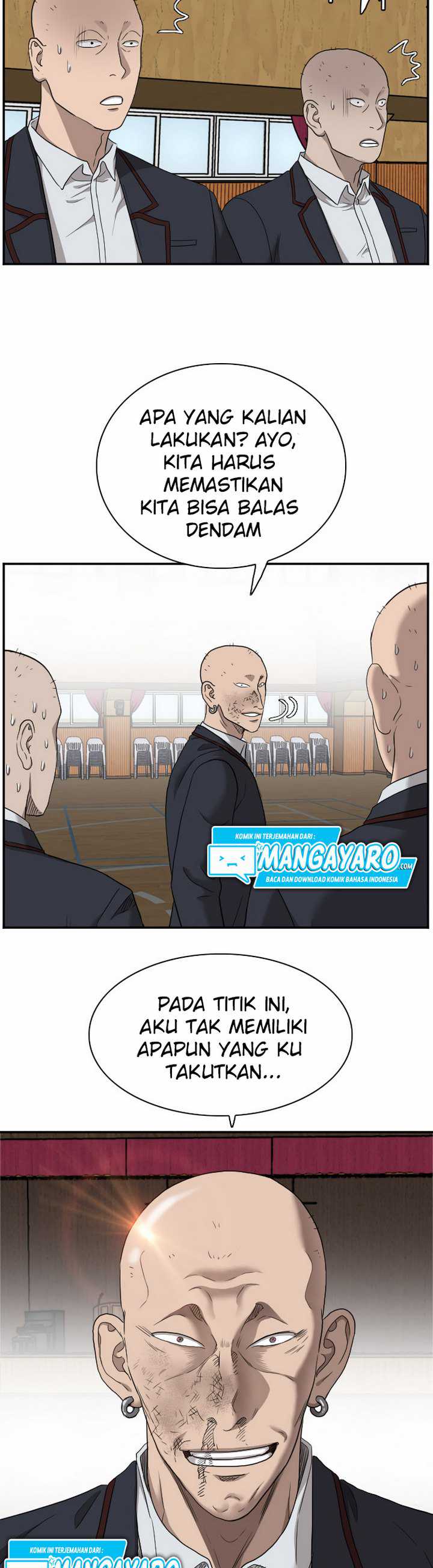 A Bad Person (Bad Guy) Chapter 26.2 Image 29