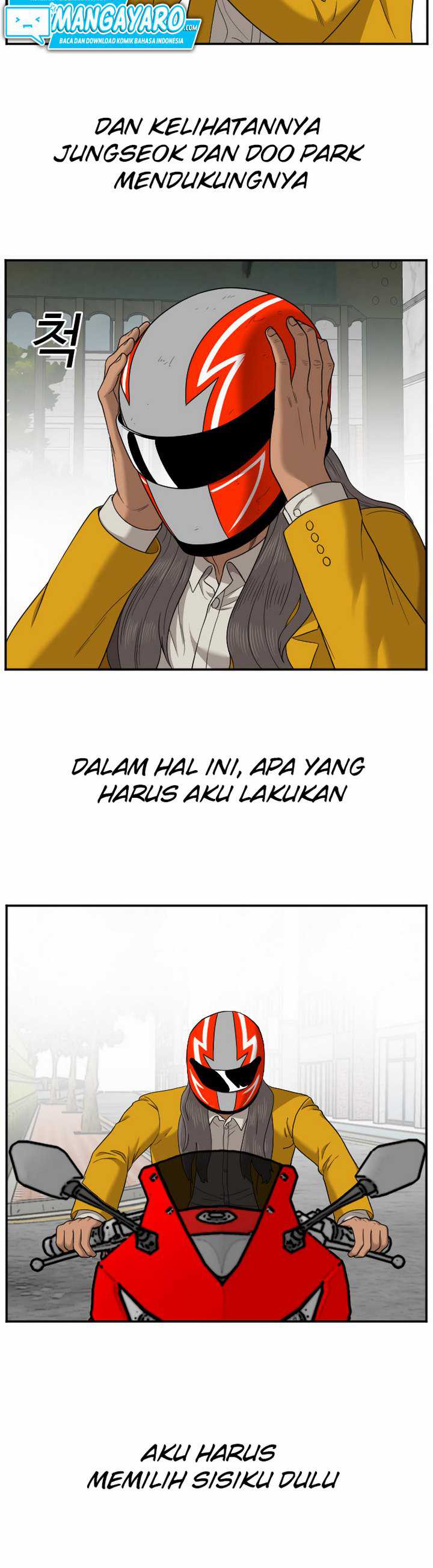 A Bad Person (Bad Guy) Chapter 27.1 Image 9