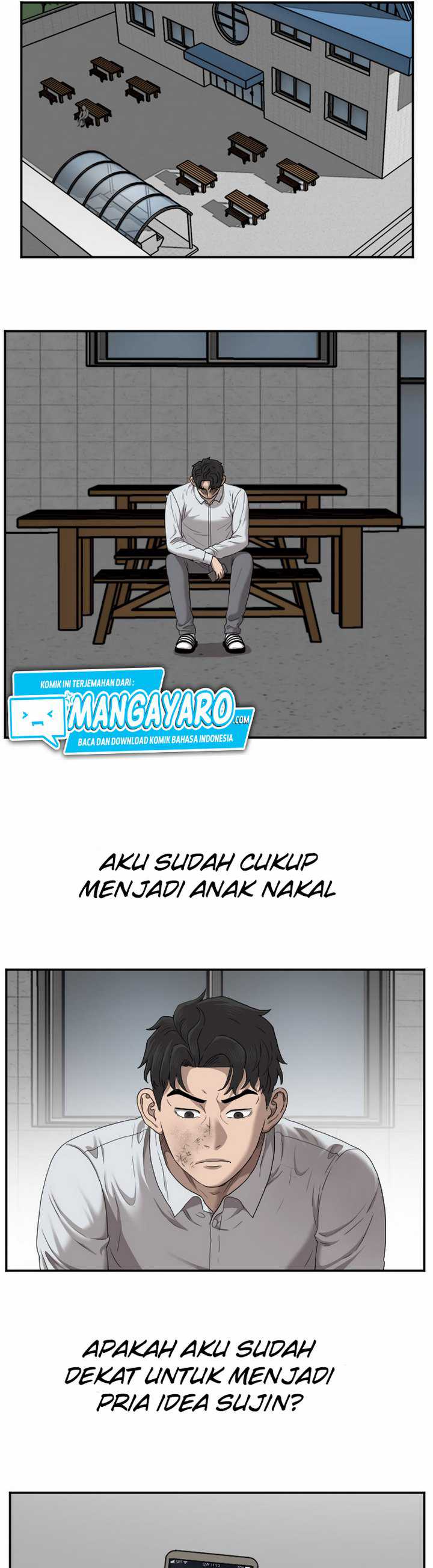 A Bad Person (Bad Guy) Chapter 27.2 Image 5