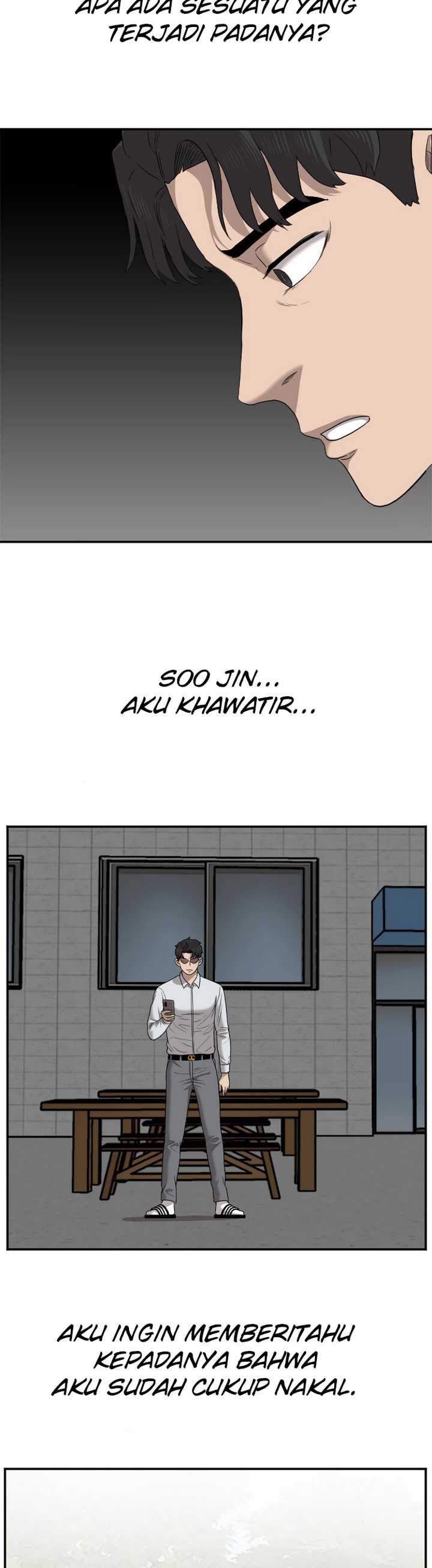 A Bad Person (Bad Guy) Chapter 27.2 Image 9