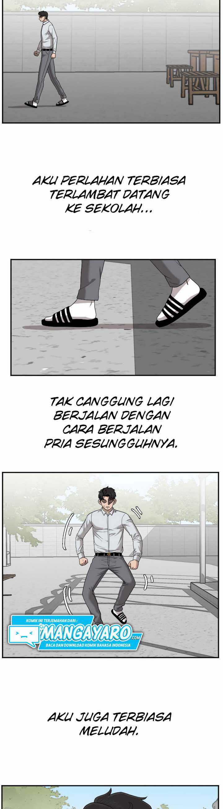 A Bad Person (Bad Guy) Chapter 27.2 Image 10