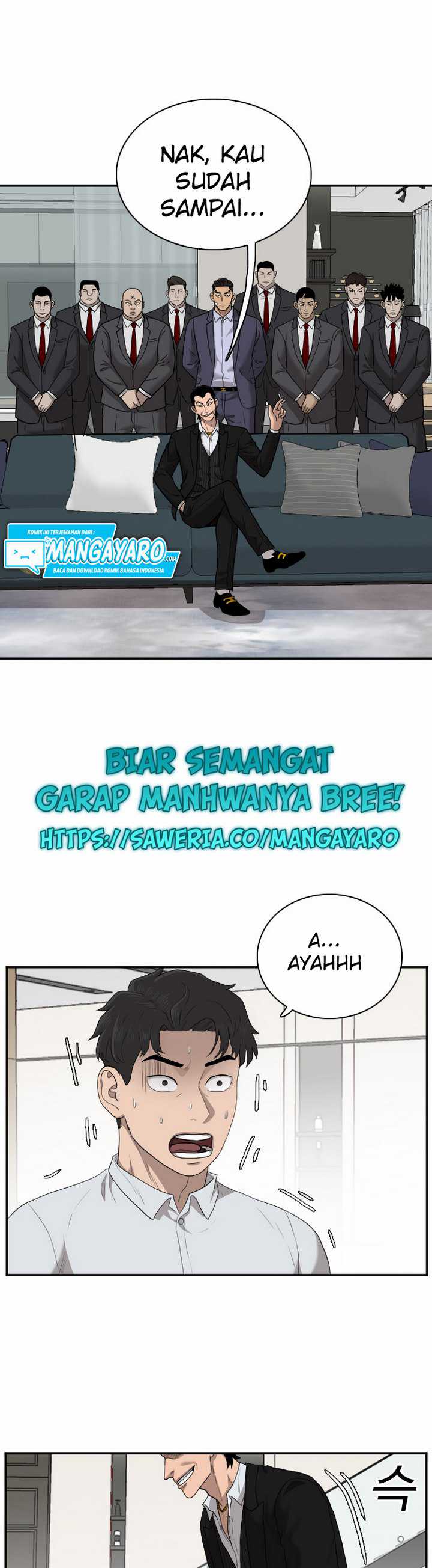 A Bad Person (Bad Guy) Chapter 27.2 Image 14