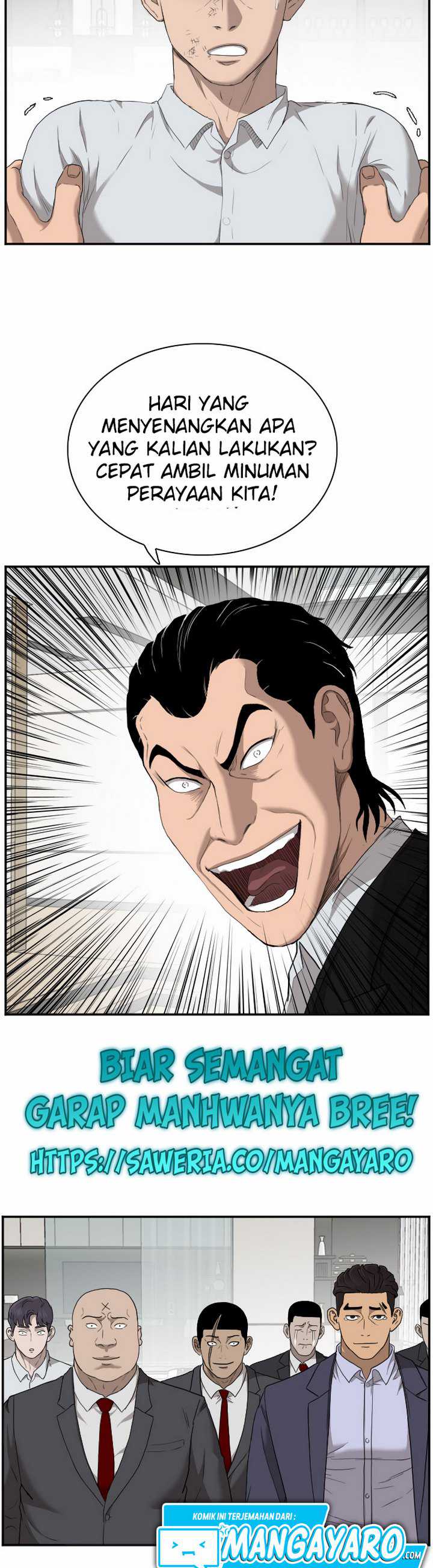 A Bad Person (Bad Guy) Chapter 27.2 Image 22