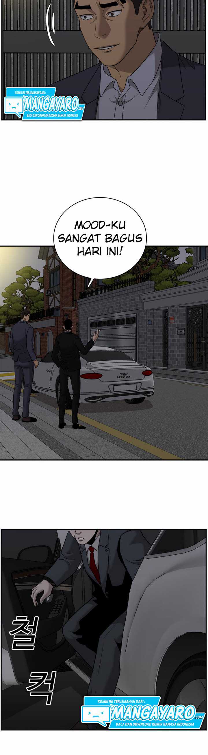 A Bad Person (Bad Guy) Chapter 28.1 Image 20