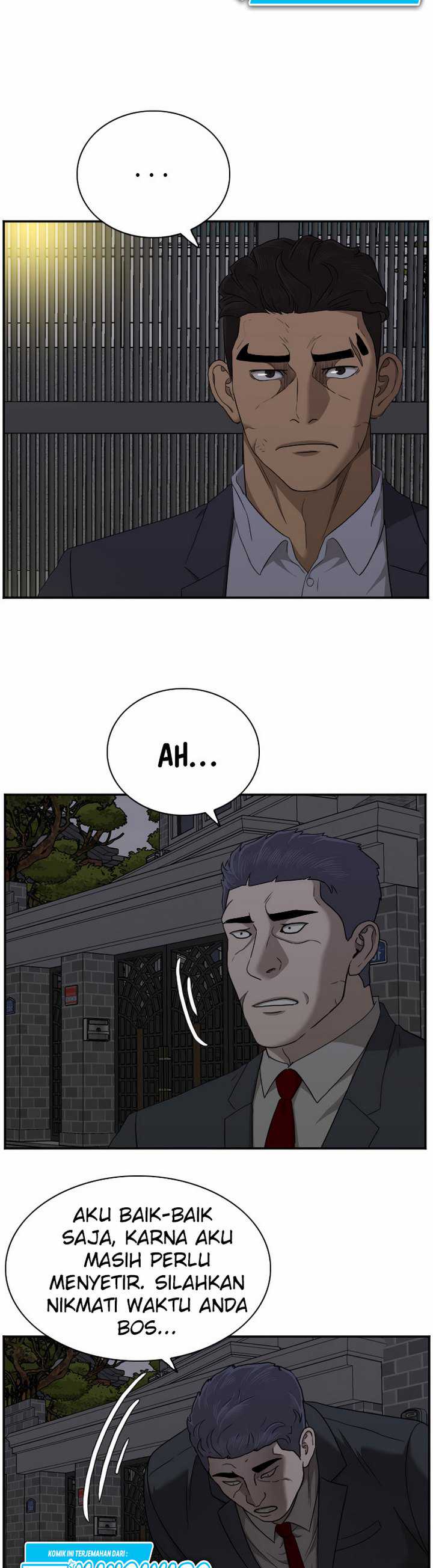 A Bad Person (Bad Guy) Chapter 28.1 Image 22