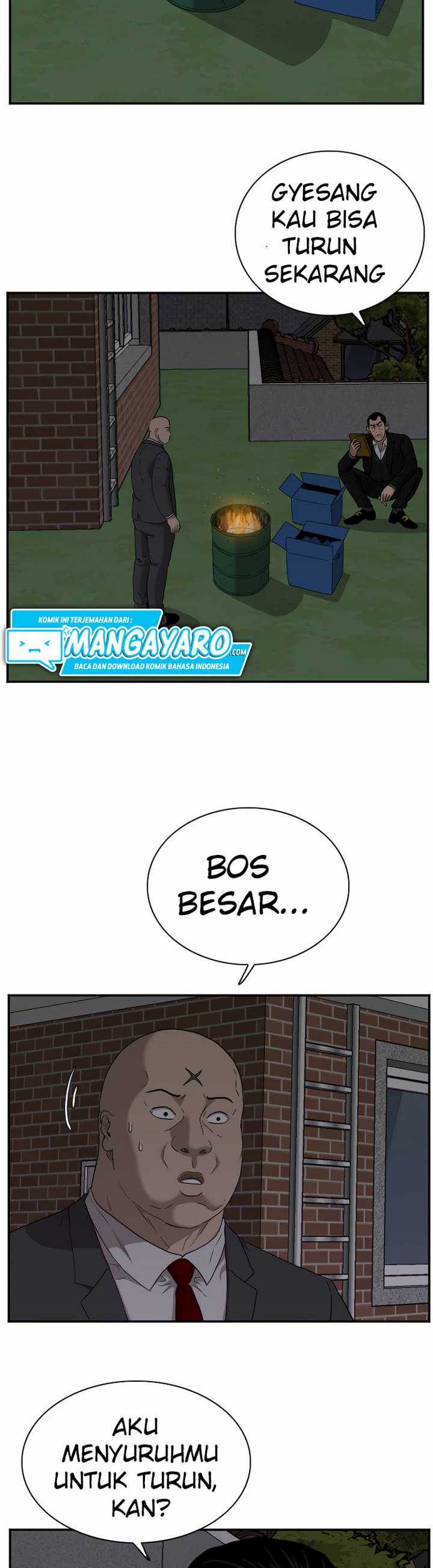 A Bad Person (Bad Guy) Chapter 28.2 Image 7