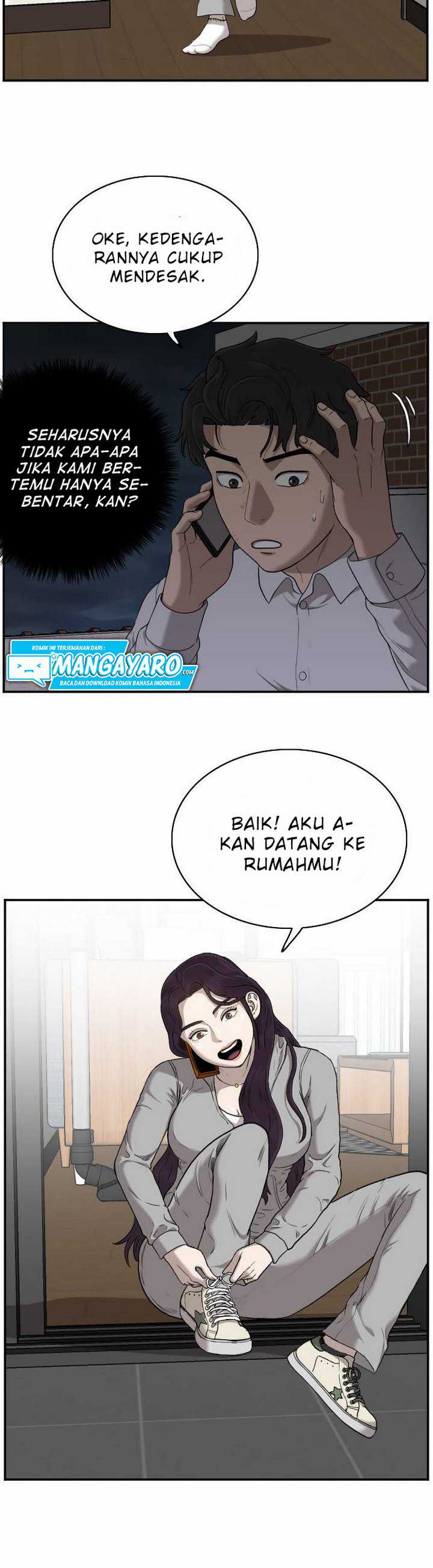 A Bad Person (Bad Guy) Chapter 29.1 Image 7
