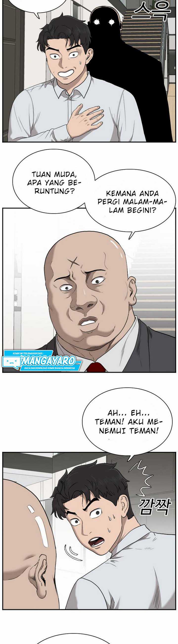 A Bad Person (Bad Guy) Chapter 29.1 Image 14