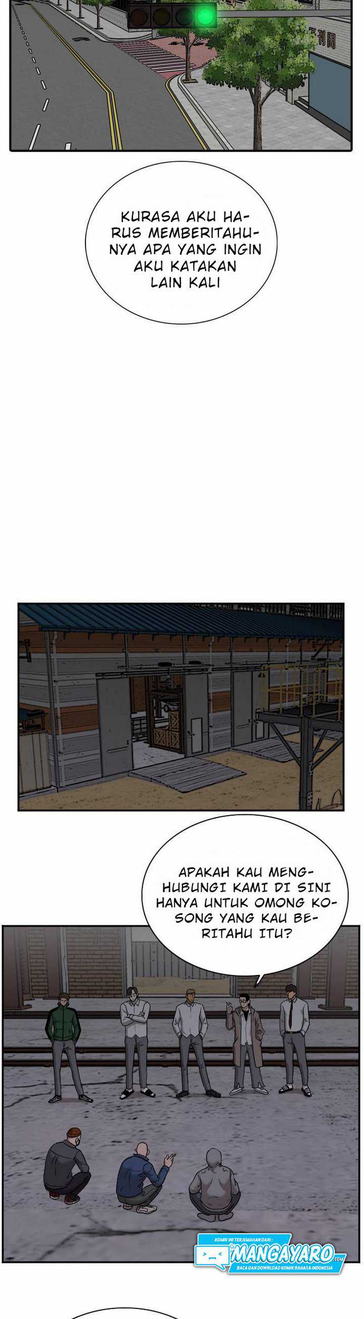 A Bad Person (Bad Guy) Chapter 29.2 Image 10