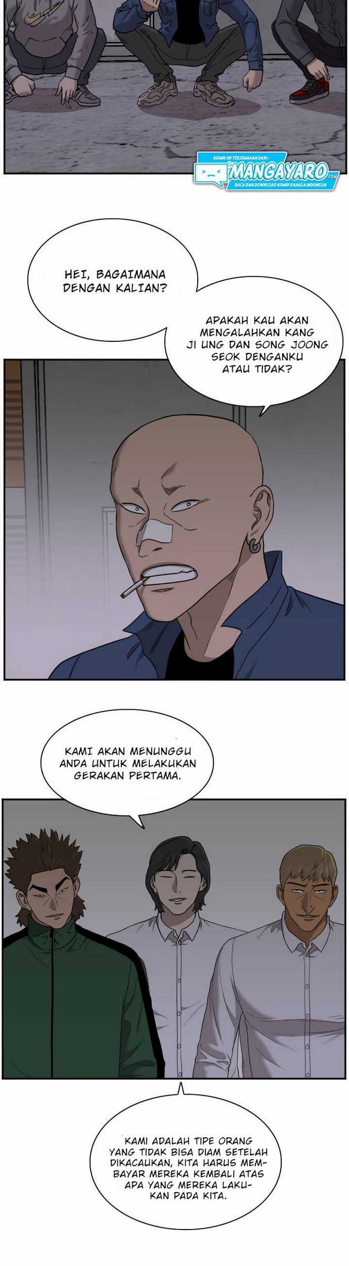 A Bad Person (Bad Guy) Chapter 29.2 Image 13