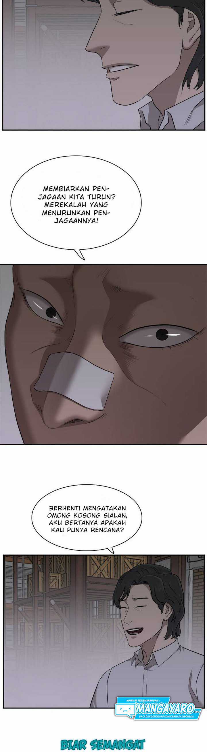 A Bad Person (Bad Guy) Chapter 29.2 Image 15