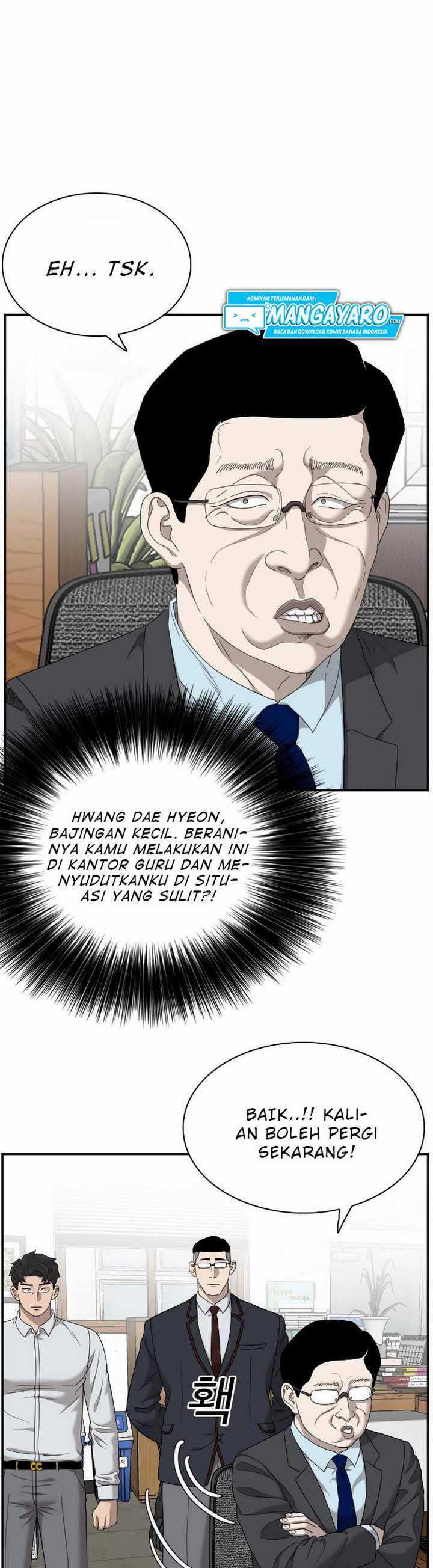 A Bad Person (Bad Guy) Chapter 30.1 Image 20