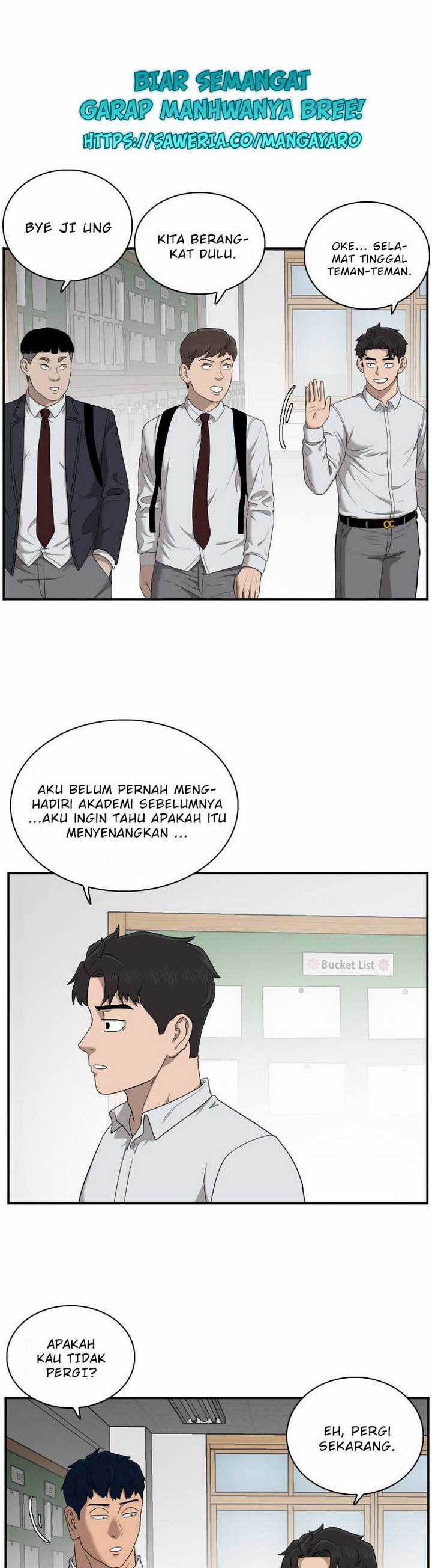 A Bad Person (Bad Guy) Chapter 30.2 Image 6