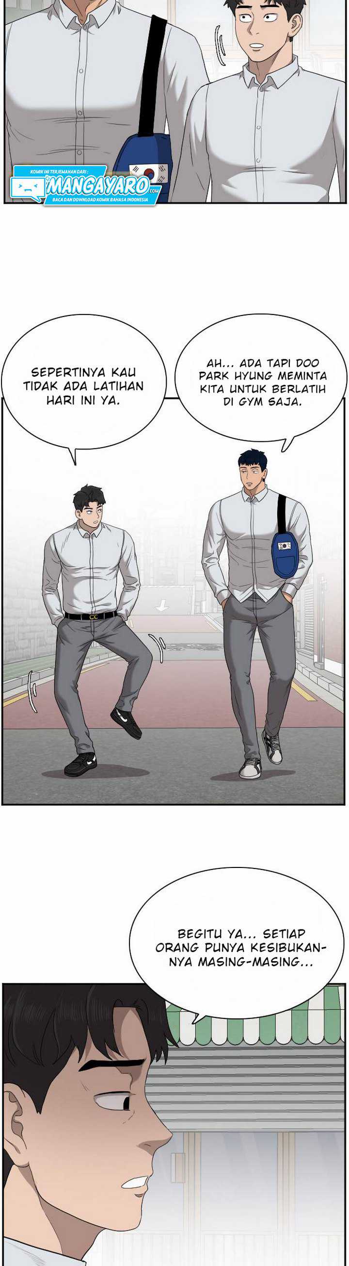 A Bad Person (Bad Guy) Chapter 30.2 Image 7