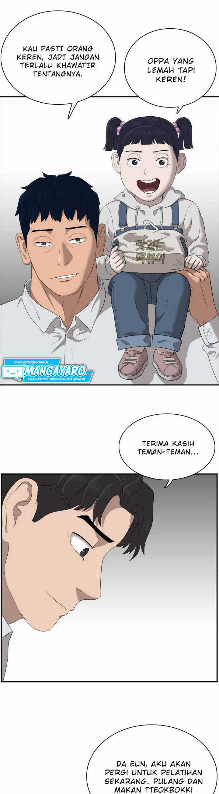 A Bad Person (Bad Guy) Chapter 30.2 Image 21