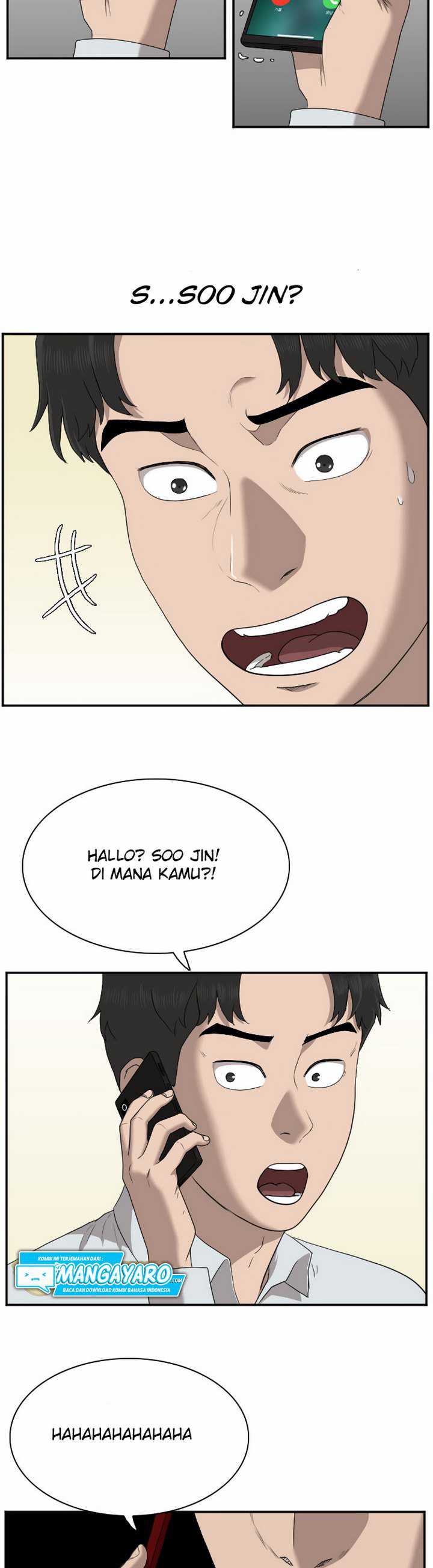 A Bad Person (Bad Guy) Chapter 32.1 Image 11