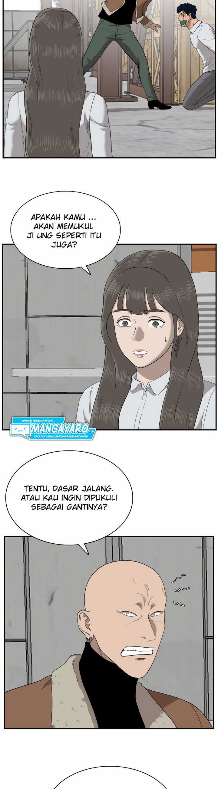 A Bad Person (Bad Guy) Chapter 32.2 Image 14
