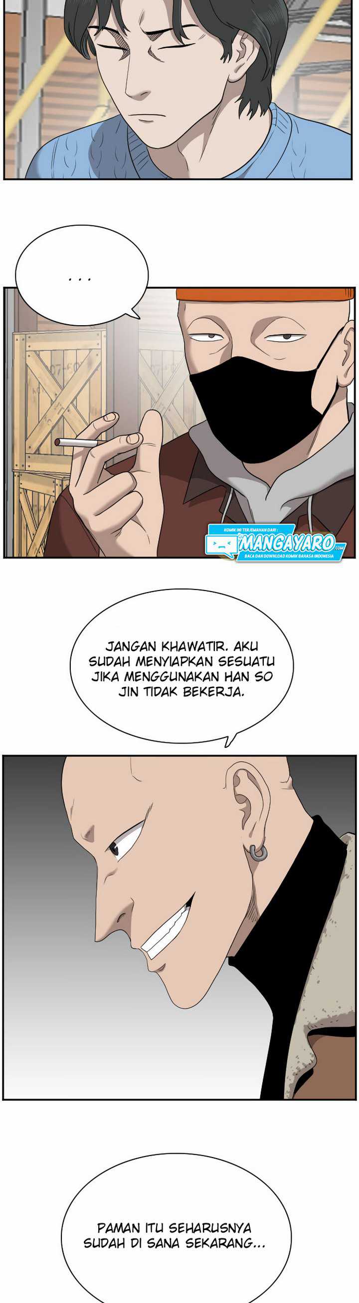 A Bad Person (Bad Guy) Chapter 32.2 Image 18