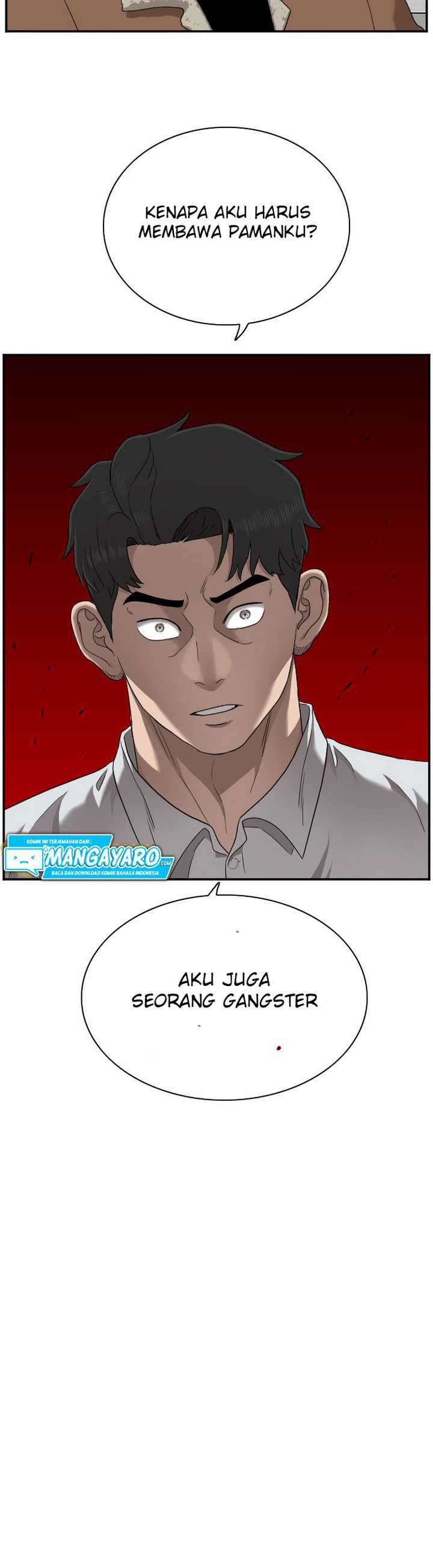 A Bad Person (Bad Guy) Chapter 32.2 Image 21