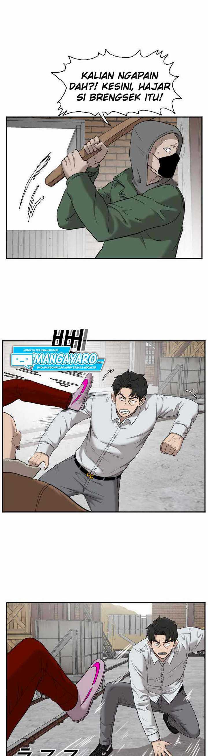 A Bad Person (Bad Guy) Chapter 33.2 Image 2