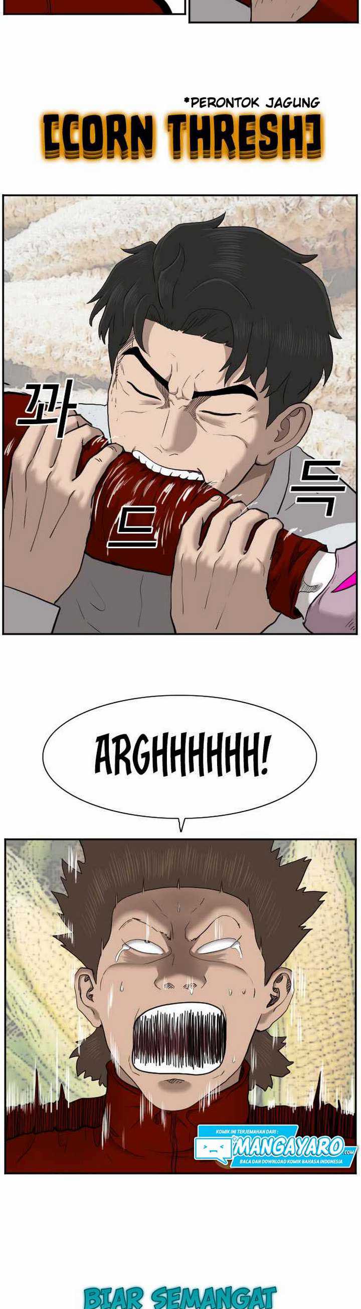 A Bad Person (Bad Guy) Chapter 33.2 Image 4