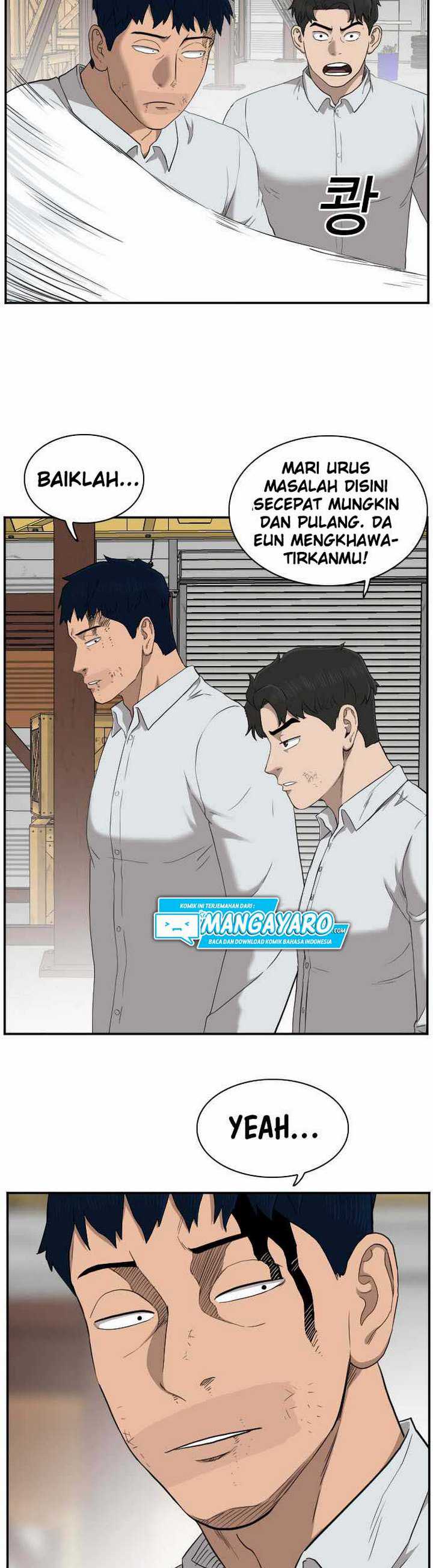 A Bad Person (Bad Guy) Chapter 33.2 Image 26