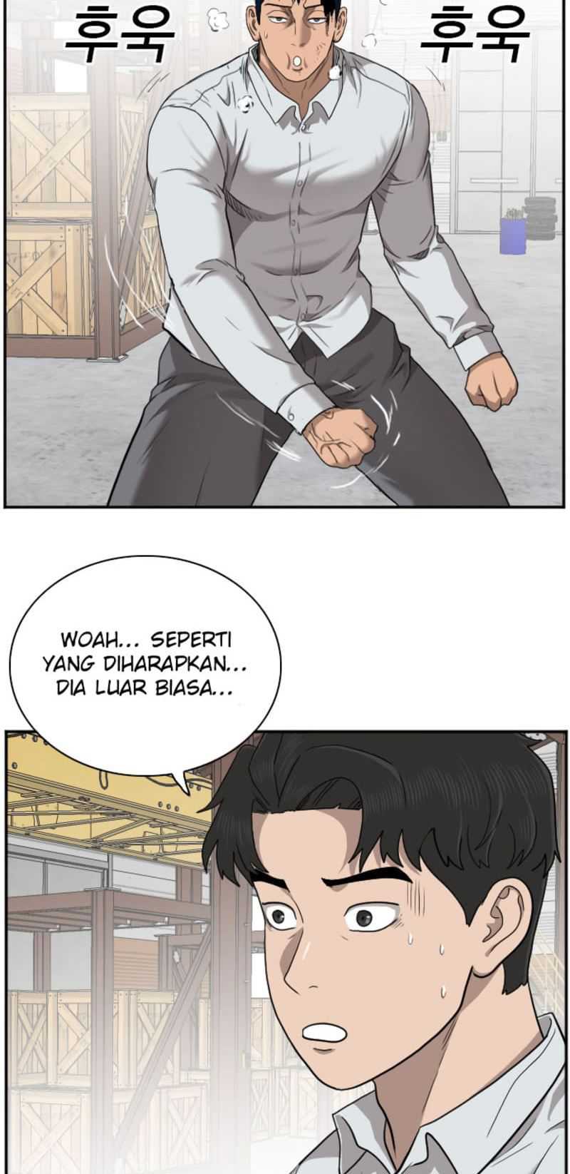 A Bad Person (Bad Guy) Chapter 34 Image 20