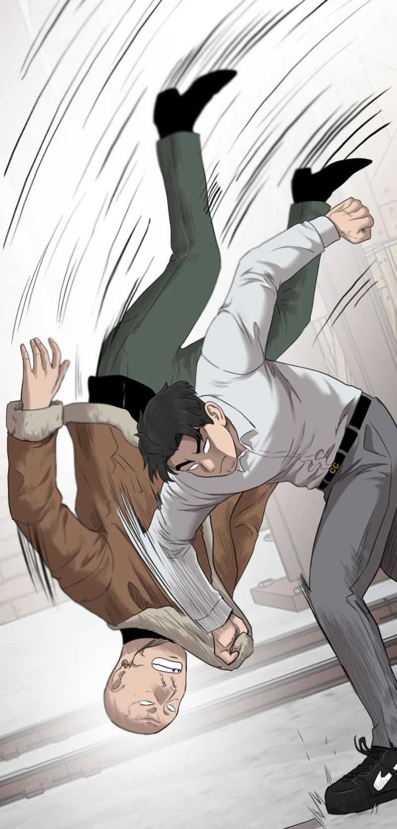 A Bad Person (Bad Guy) Chapter 34 Image 29