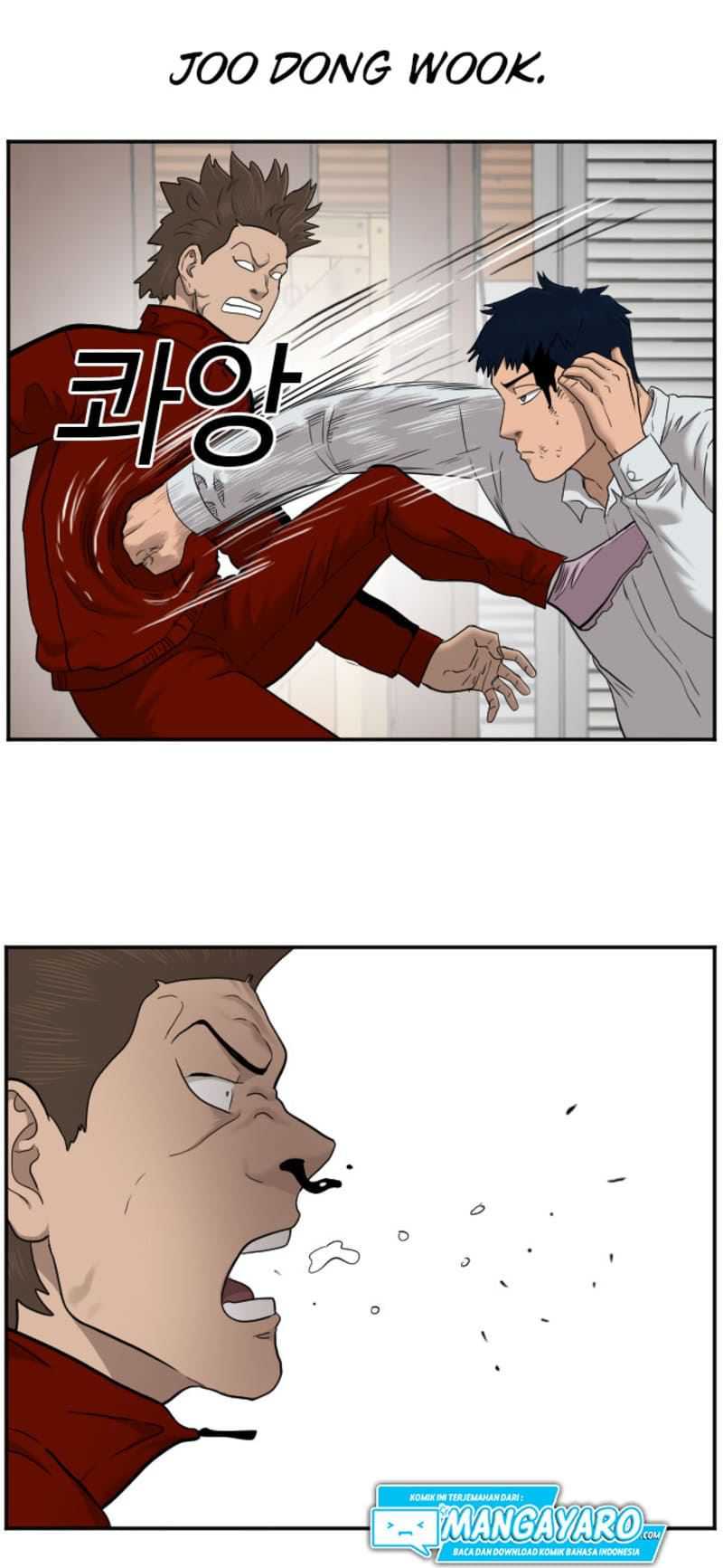 A Bad Person (Bad Guy) Chapter 34 Image 61
