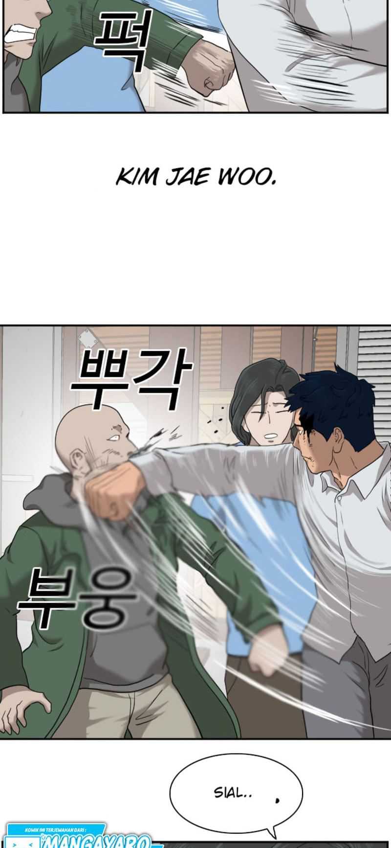 A Bad Person (Bad Guy) Chapter 34 Image 63