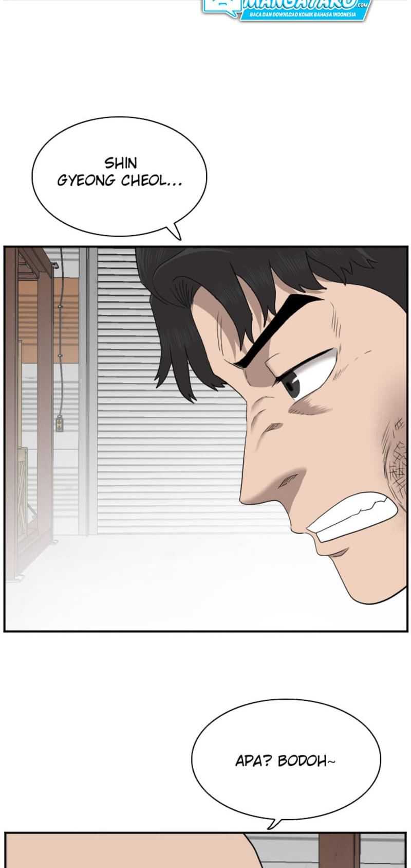 A Bad Person (Bad Guy) Chapter 34 Image 76