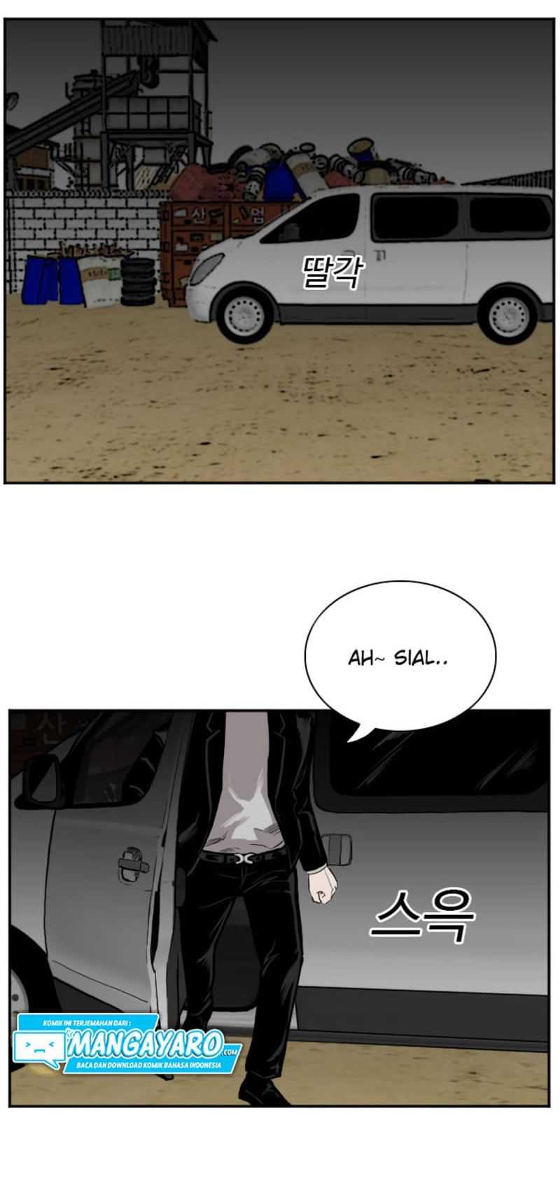 A Bad Person (Bad Guy) Chapter 34 Image 78