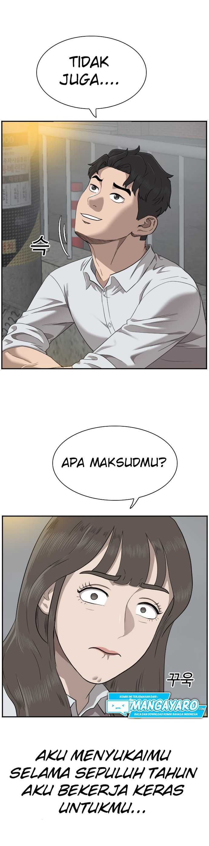 A Bad Person (Bad Guy) Chapter 37 Image 20