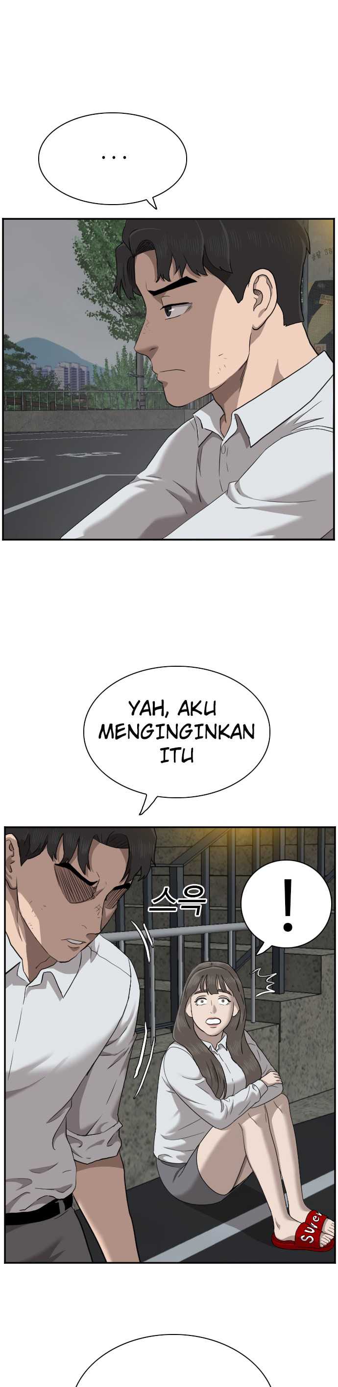 A Bad Person (Bad Guy) Chapter 37 Image 31