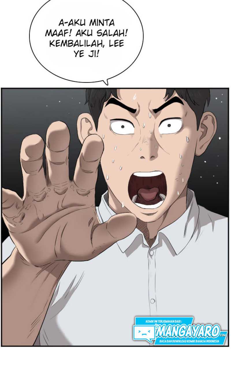 A Bad Person (Bad Guy) Chapter 40 Image 100