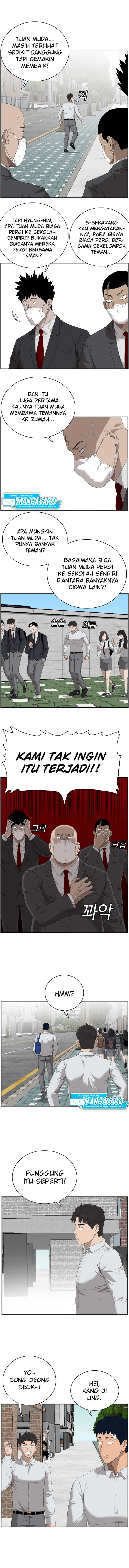 A Bad Person (Bad Guy) Chapter 43 Image 12