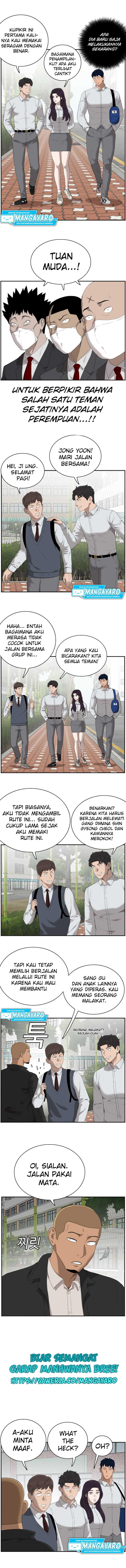 A Bad Person (Bad Guy) Chapter 43 Image 14
