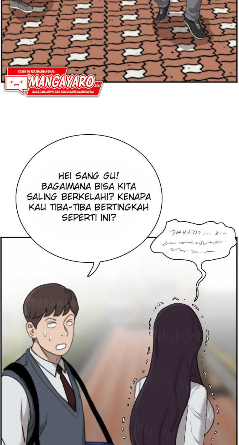 A Bad Person (Bad Guy) Chapter 45 Image 33