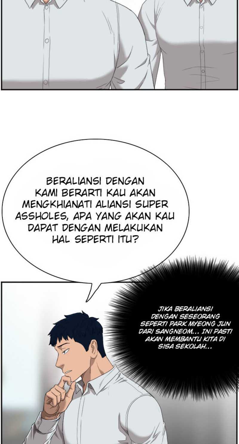 A Bad Person (Bad Guy) Chapter 45 Image 41