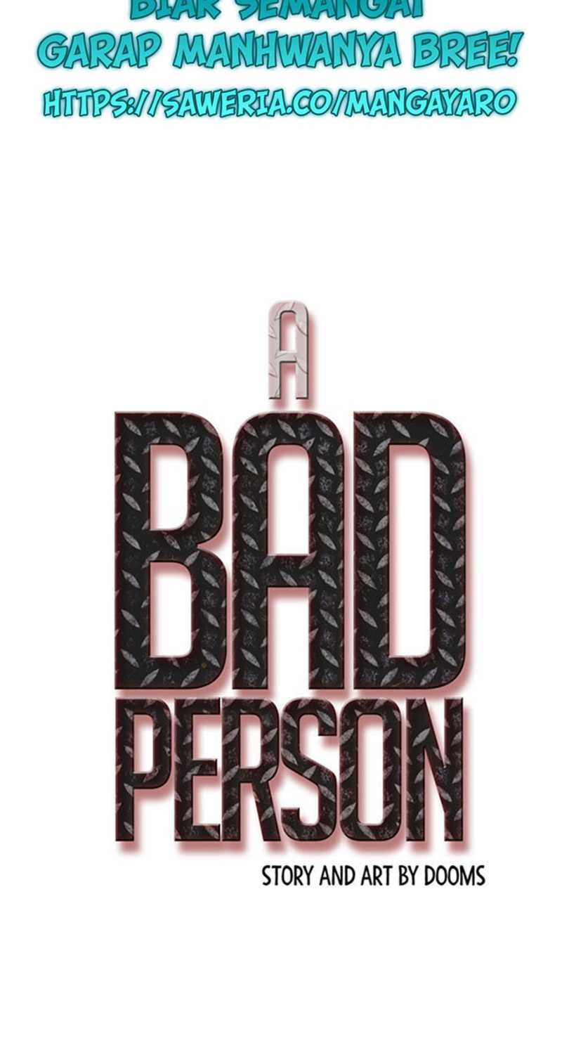 A Bad Person (Bad Guy) Chapter 46 Image 4