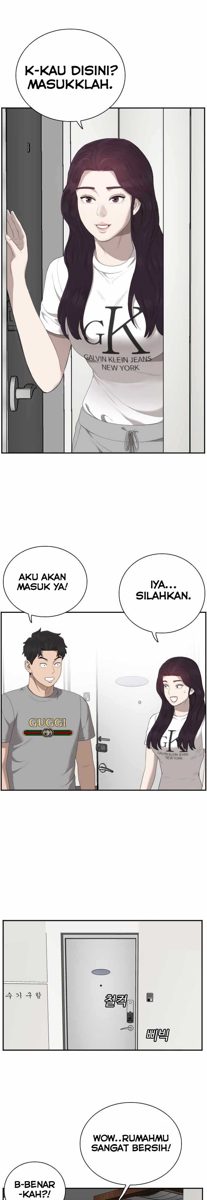 A Bad Person (Bad Guy) Chapter 48 Image 16